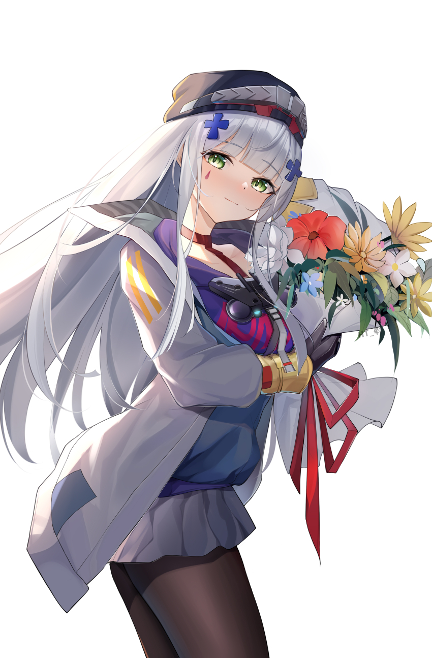 Hk416 (Girls' Frontline) Rule 34 Image