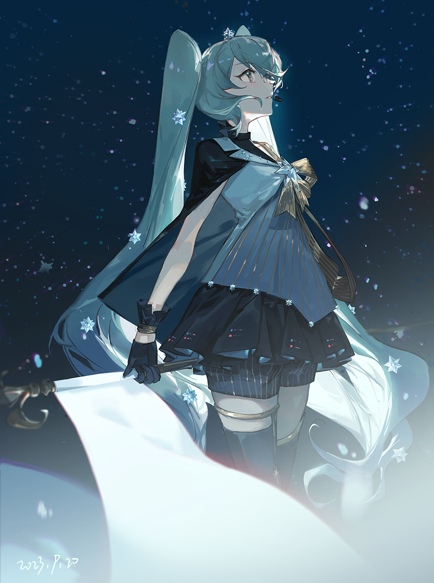 Hatsune Miku (Vocaloid) Rule 34 Image