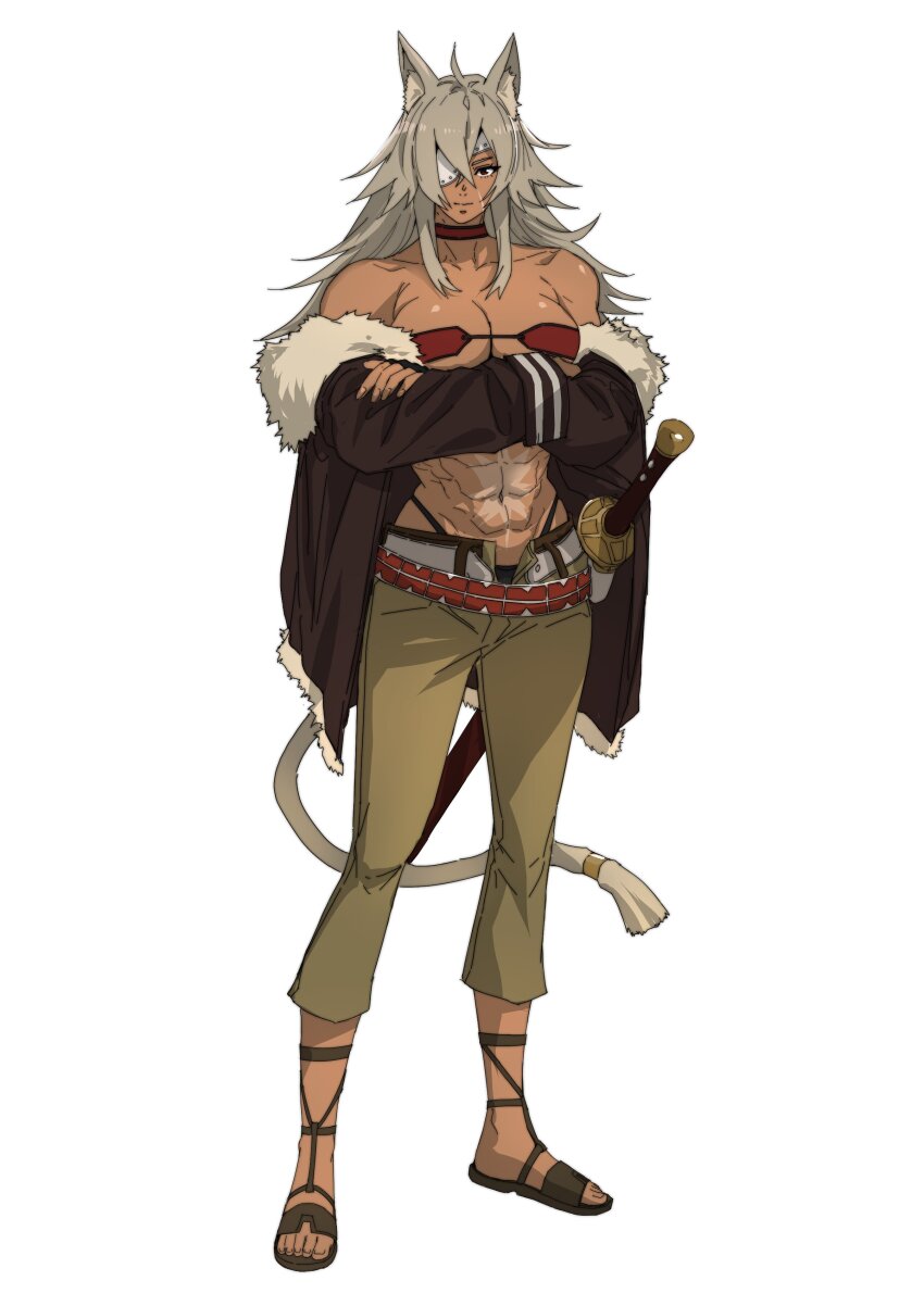 Ghislaine Dedoldia (Mushoku Tensei) Rule 34 Image