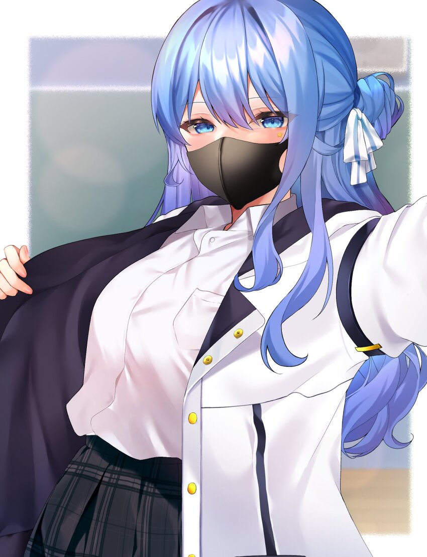 Hoshimachi Suisei (Hololive) Rule 34 Image