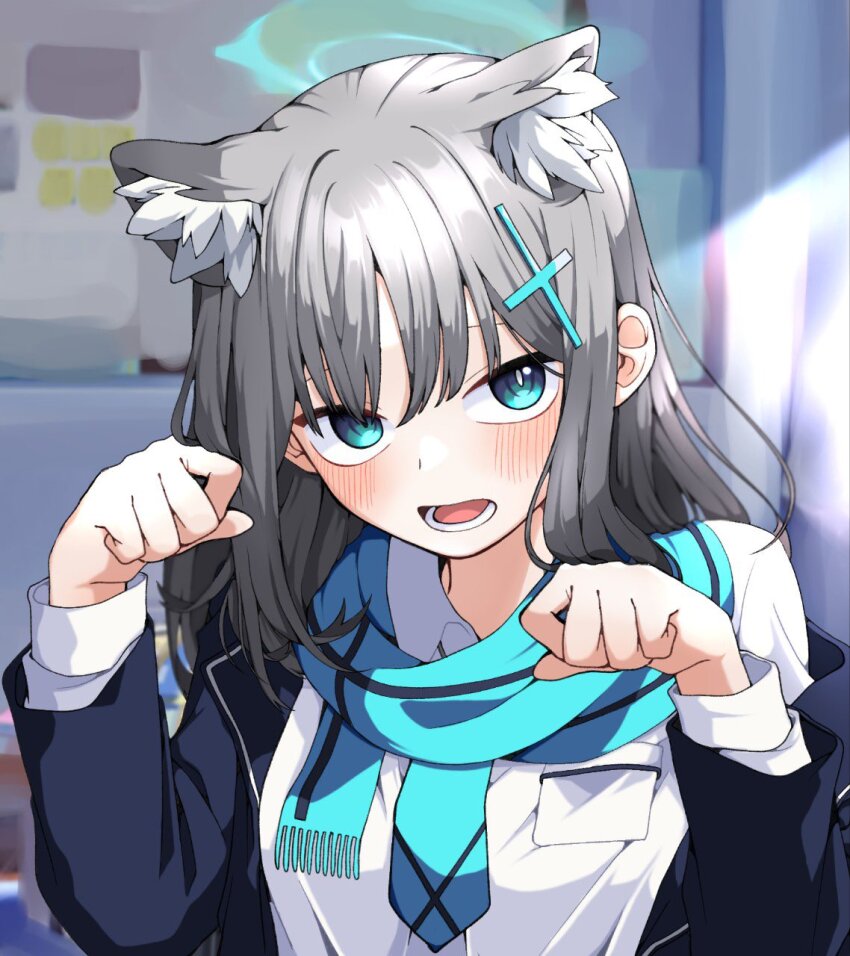 Shiroko (Blue Archive) Rule 34 Image