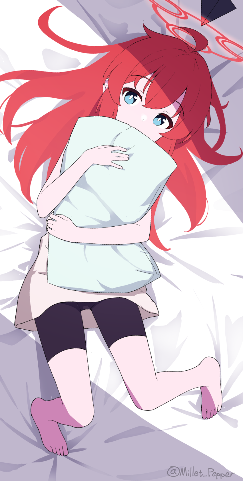 Maki (Blue Archive) Rule 34 Image
