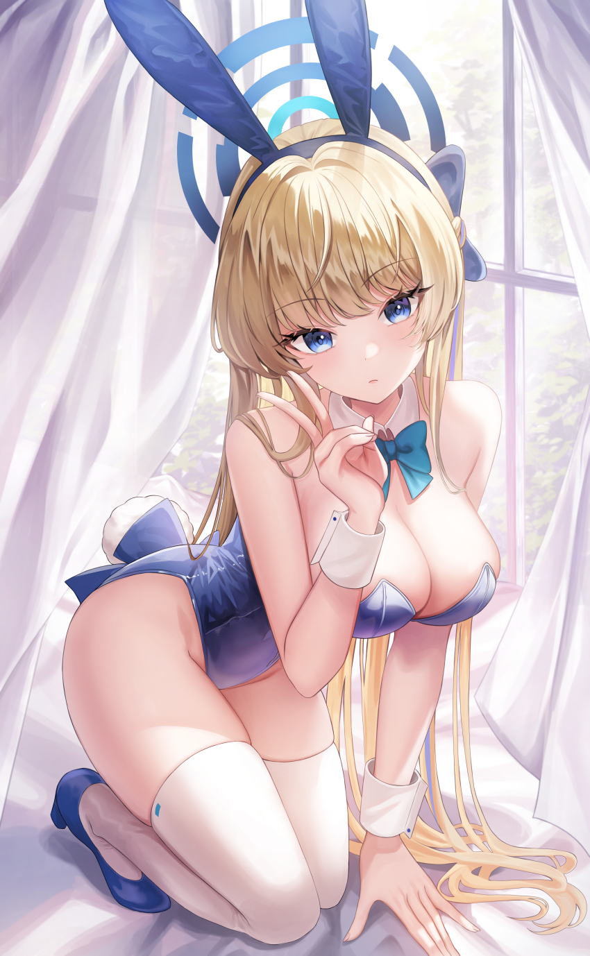 Toki (Blue Archive) Rule 34 Image