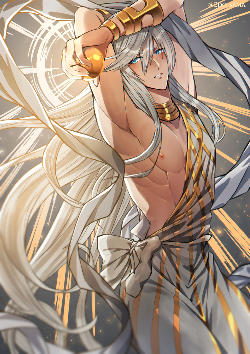 Lucio (Granblue Fantasy) Rule 34 Image