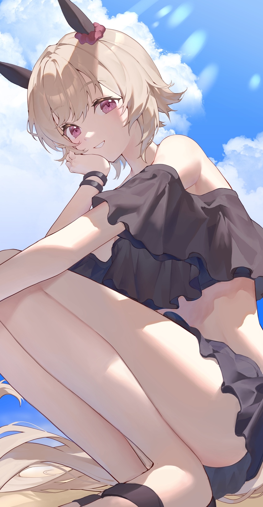 Curren Chan (Umamusume) Rule 34 Image