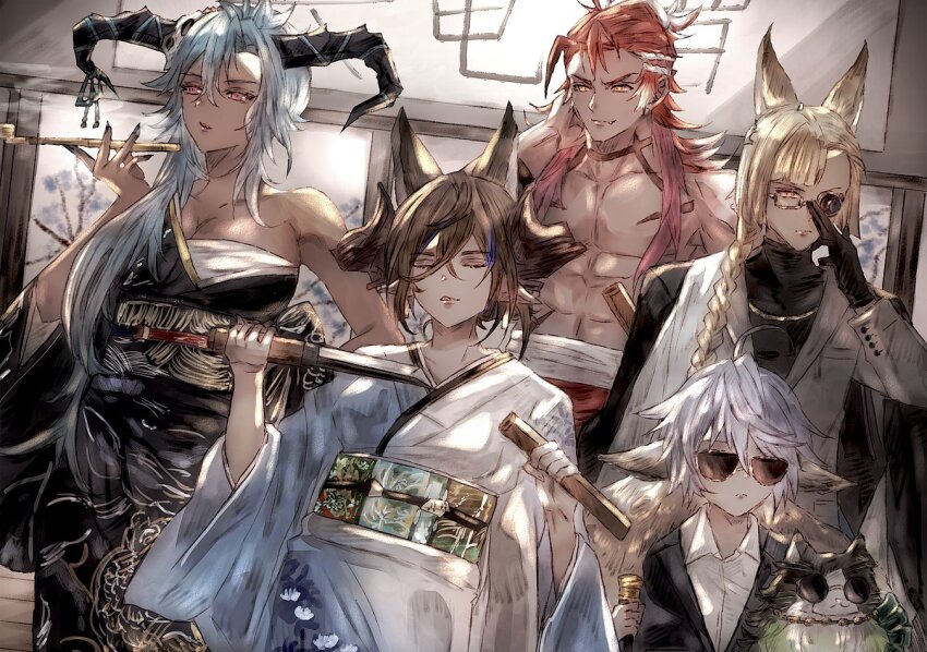 Draph (Ewiyar (Granblue Fantasy)) Rule 34 Image