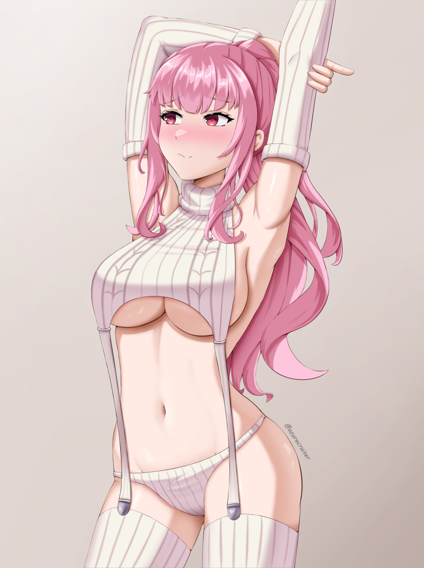 Mori Calliope (Hololive) Rule 34 Image