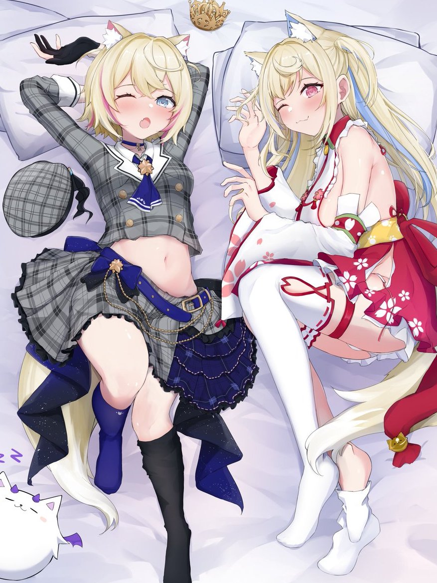 Fuwawa Abyssgard (Hololive) Rule 34 Image