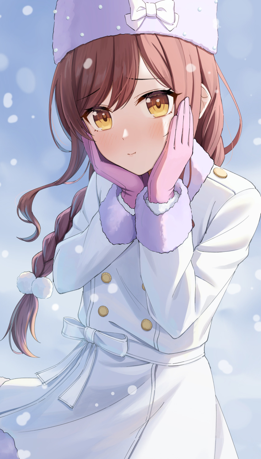 Osaki Amana (Idolmaster) Rule 34 Image