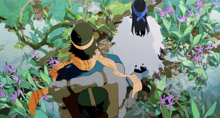 Asirpa (Golden Kamuy) Rule 34 Image