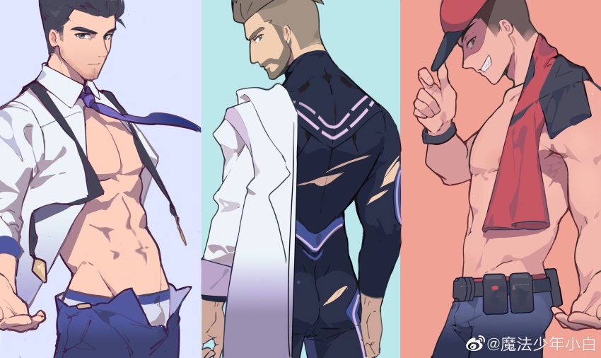 Courier (Pokemon) Rule 34 Image
