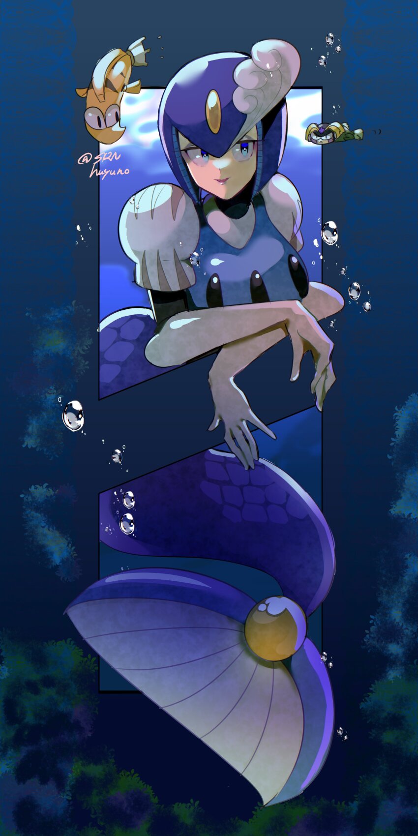 Bass (Mega Man) Rule 34 Image