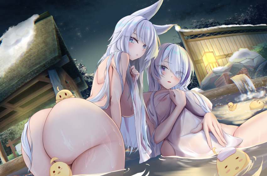 Manjuu (Azur Lane) Rule 34 Image