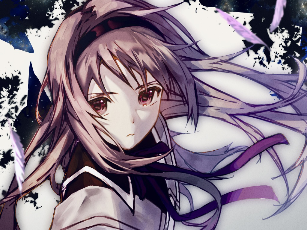 Akemi Homura (Mahou Shoujo Madoka Magica) Rule 34 Image