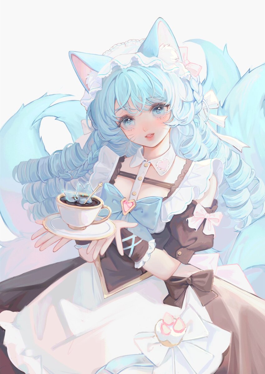 Ahri (League Of Legends) Rule 34 Image