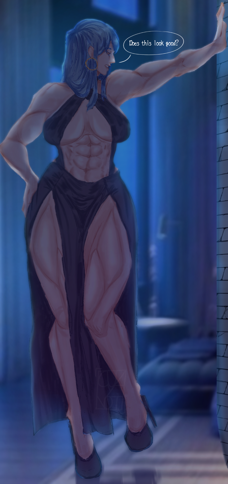 Original Character Rule 34 Image