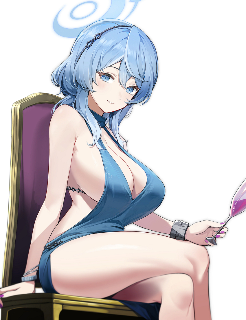 Ako (Blue Archive) Rule 34 Image
