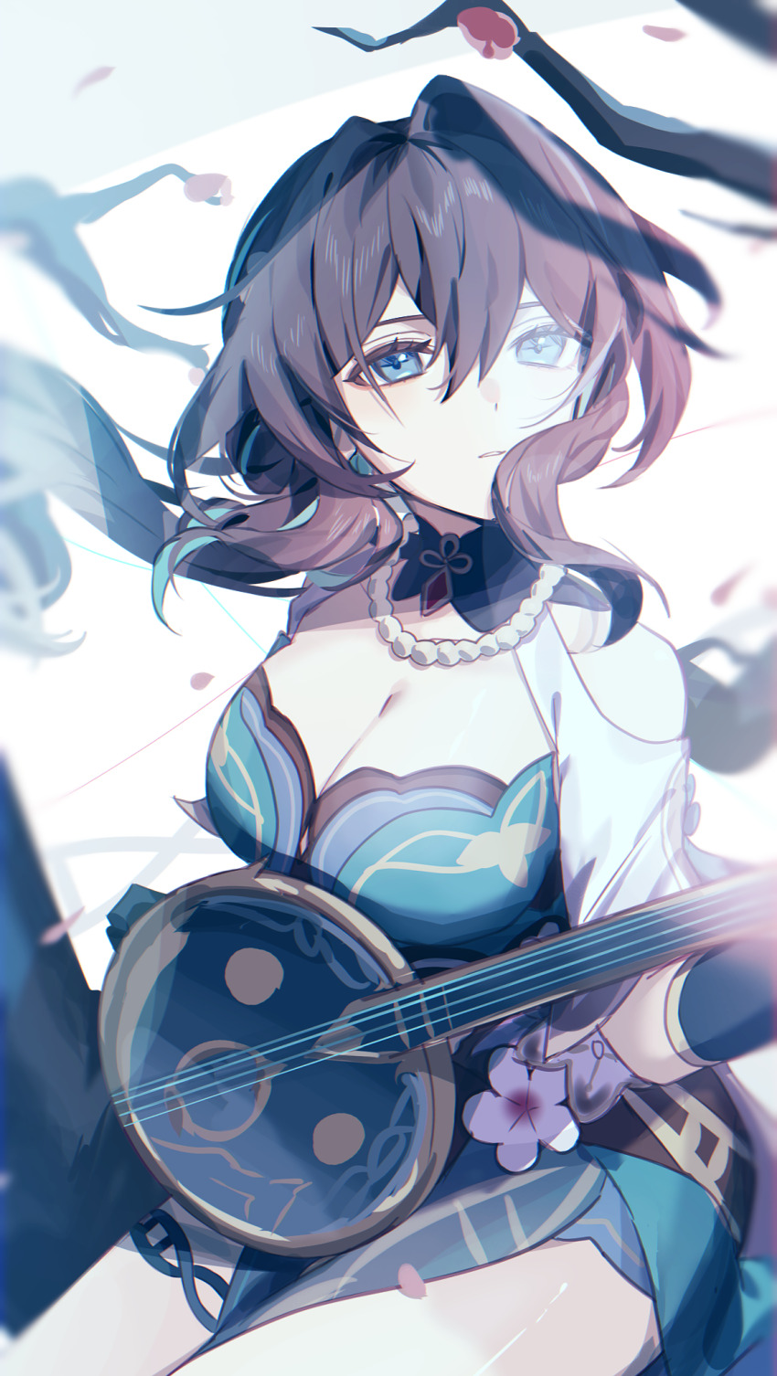 Ruan Mei (Honkai: Star Rail) Rule 34 Image
