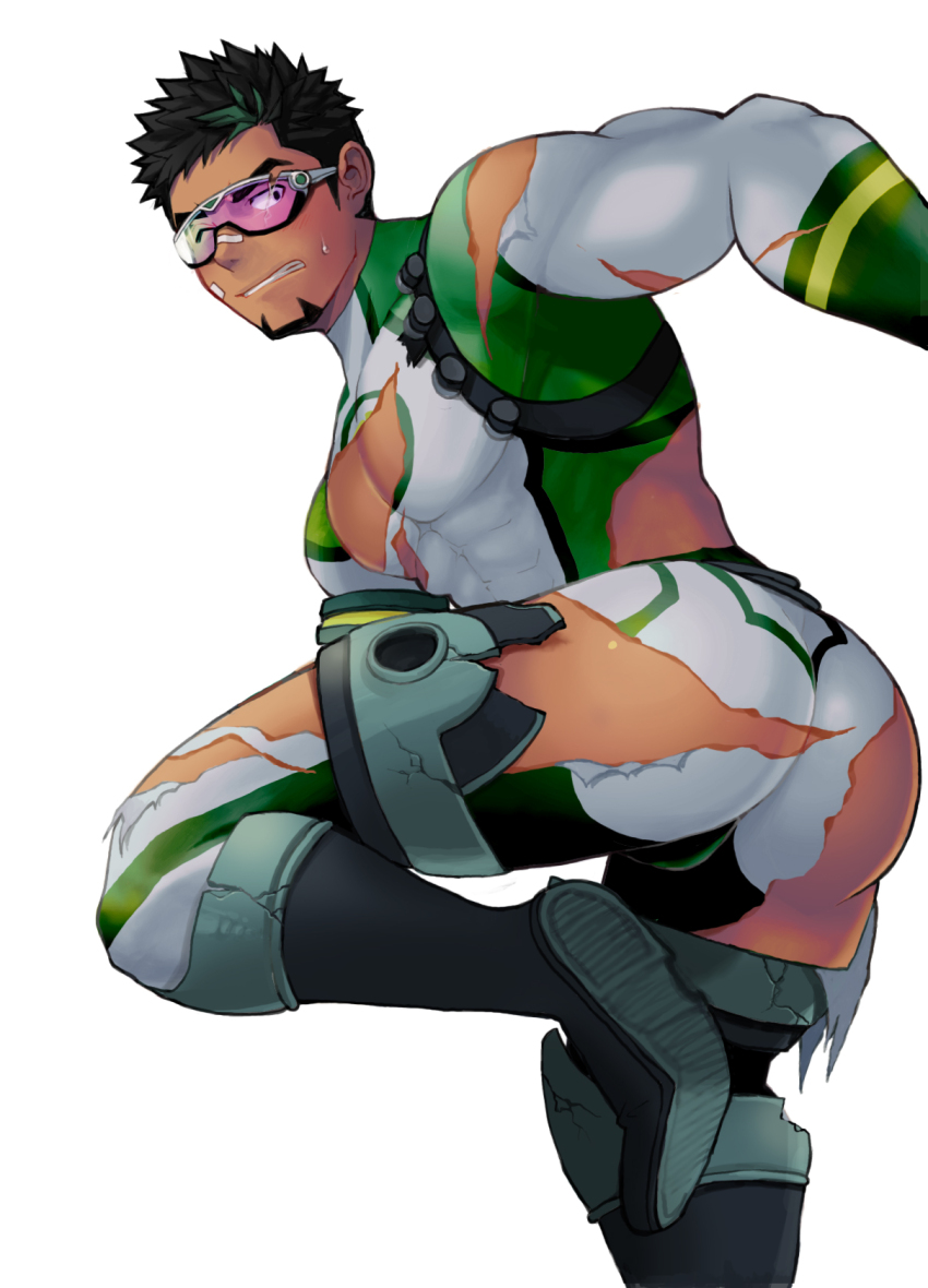 Kyoichi (Live A Hero) Rule 34 Image