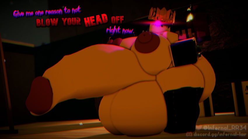 Robloxian (Decaying Winter) Rule 34 Image