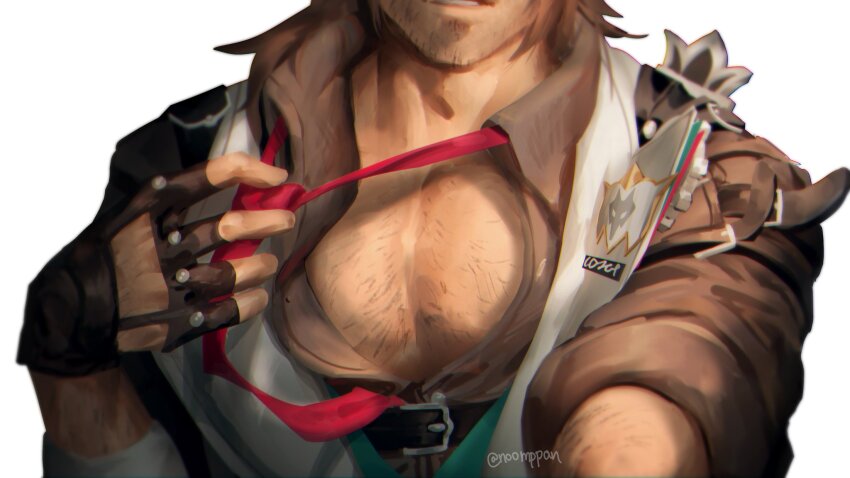 Gallagher (Honkai: Star Rail) Rule 34 Image