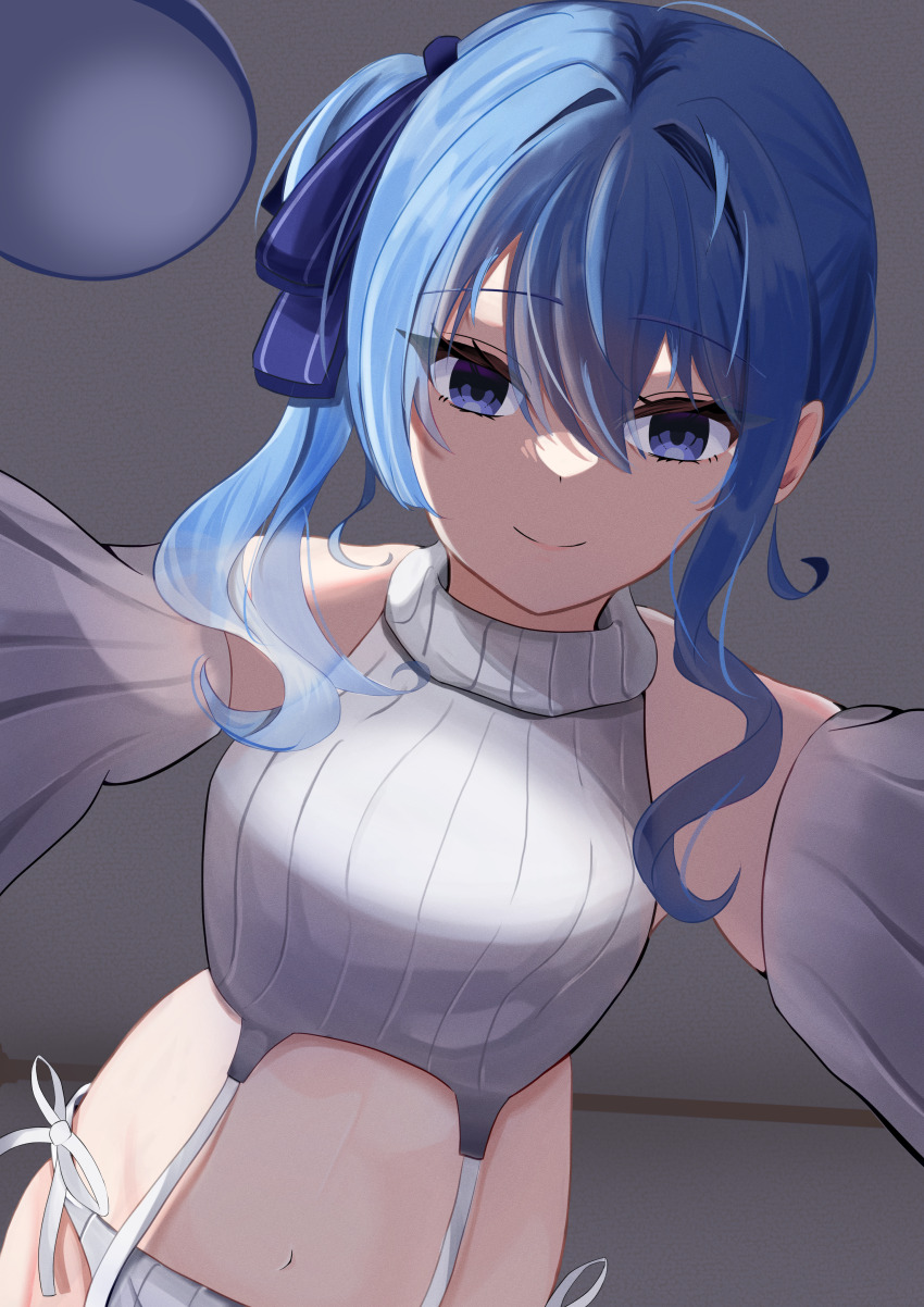 Hoshimachi Suisei (Hololive) Rule 34 Image