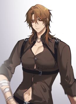 Gallagher (Honkai: Star Rail) Rule 34 Image