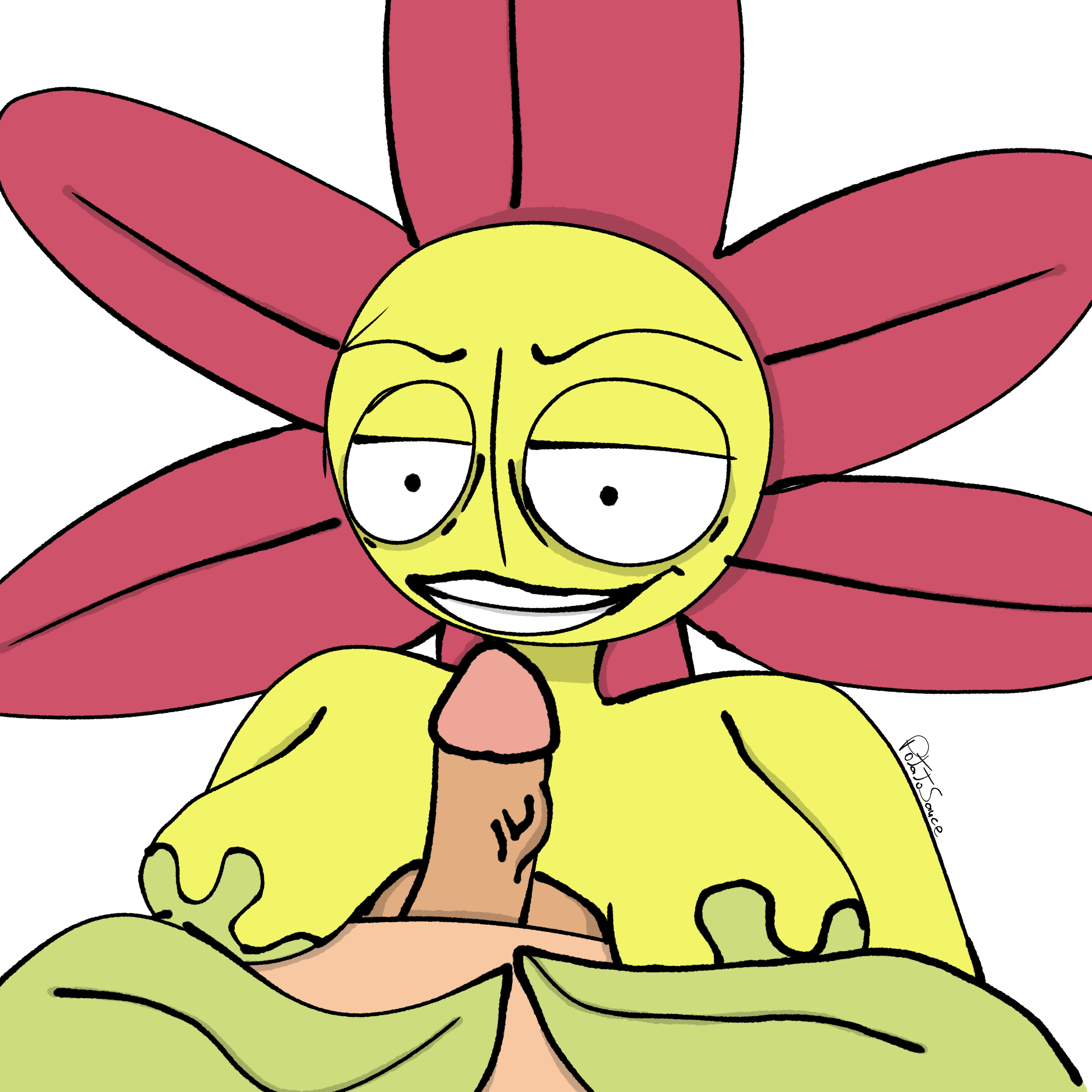 Red Flower (Character) Rule 34 Image