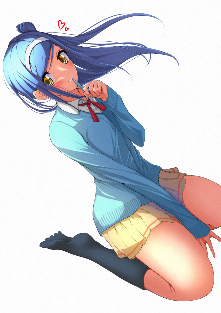 Bokutachi Wa Benkyou Ga Dekinai Rule 34 Image