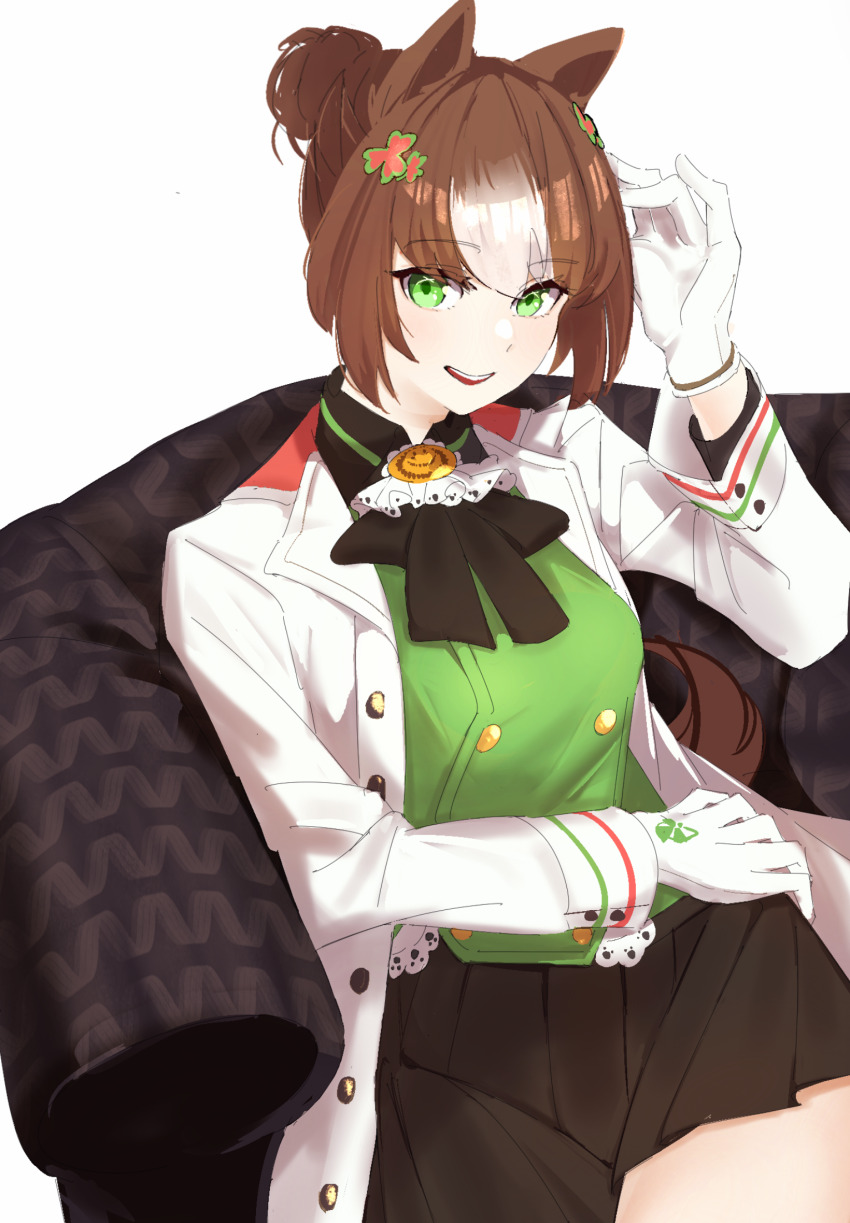 Fine Motion (Umamusume) Rule 34 Image