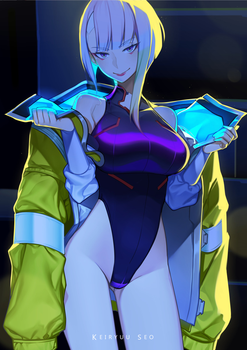 Cyberpunk (Series) Rule 34 Image