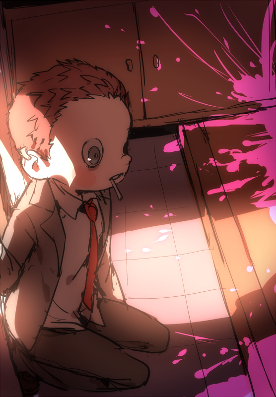 Danganronpa (Series) Rule 34 Image