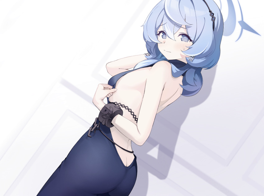 Ako (Blue Archive) Rule 34 Image
