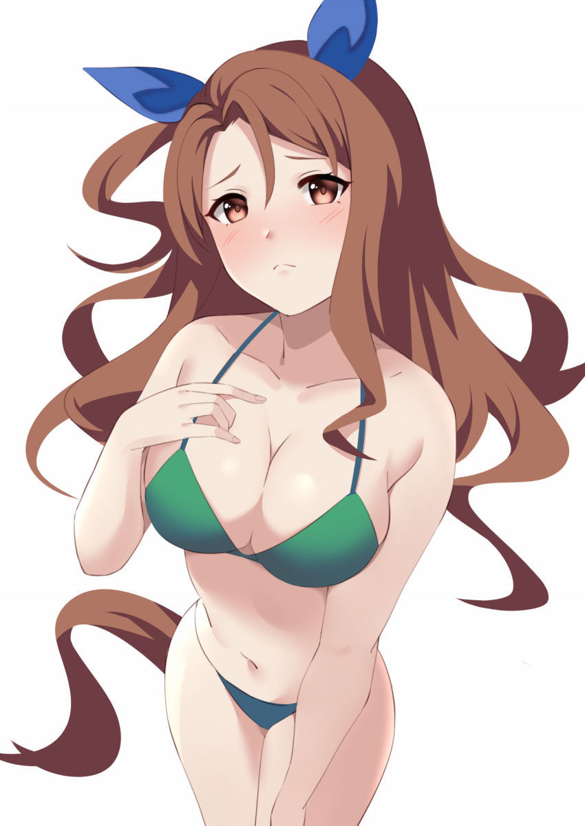 King Halo (Umamusume) Rule 34 Image