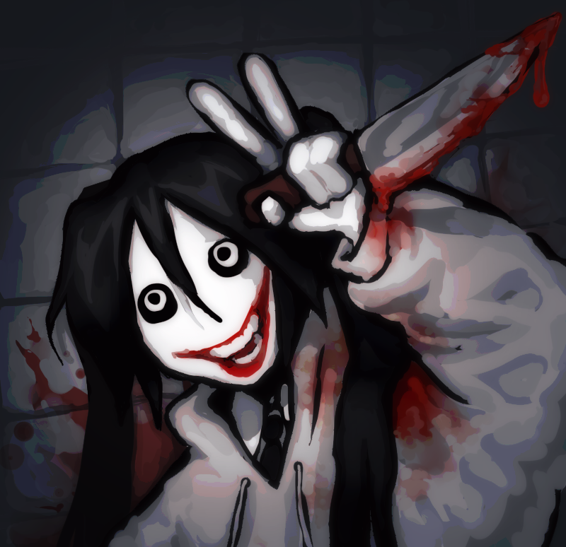 Hatsune Miku (Creepypasta) Rule 34 Image