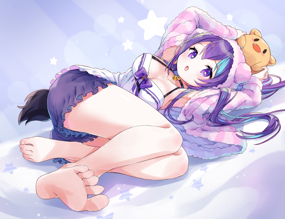 Indie Virtual Youtuber Rule 34 Image