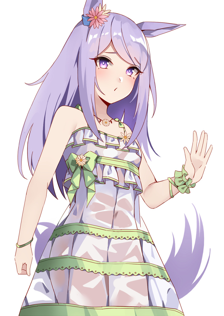 Mejiro Mcqueen (Umamusume) Rule 34 Image