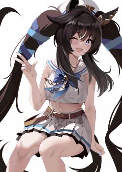 Vivlos (Umamusume) Rule 34 Image
