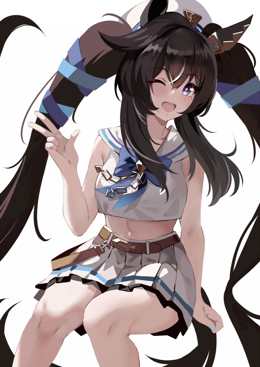 Vivlos (Umamusume) Rule 34 Image