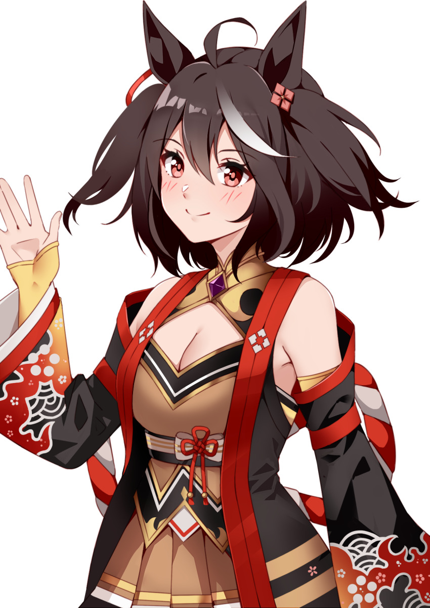 Kitasan Black (Umamusume) Rule 34 Image