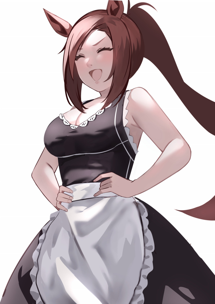 Sakura Bakushin O (Umamusume) Rule 34 Image