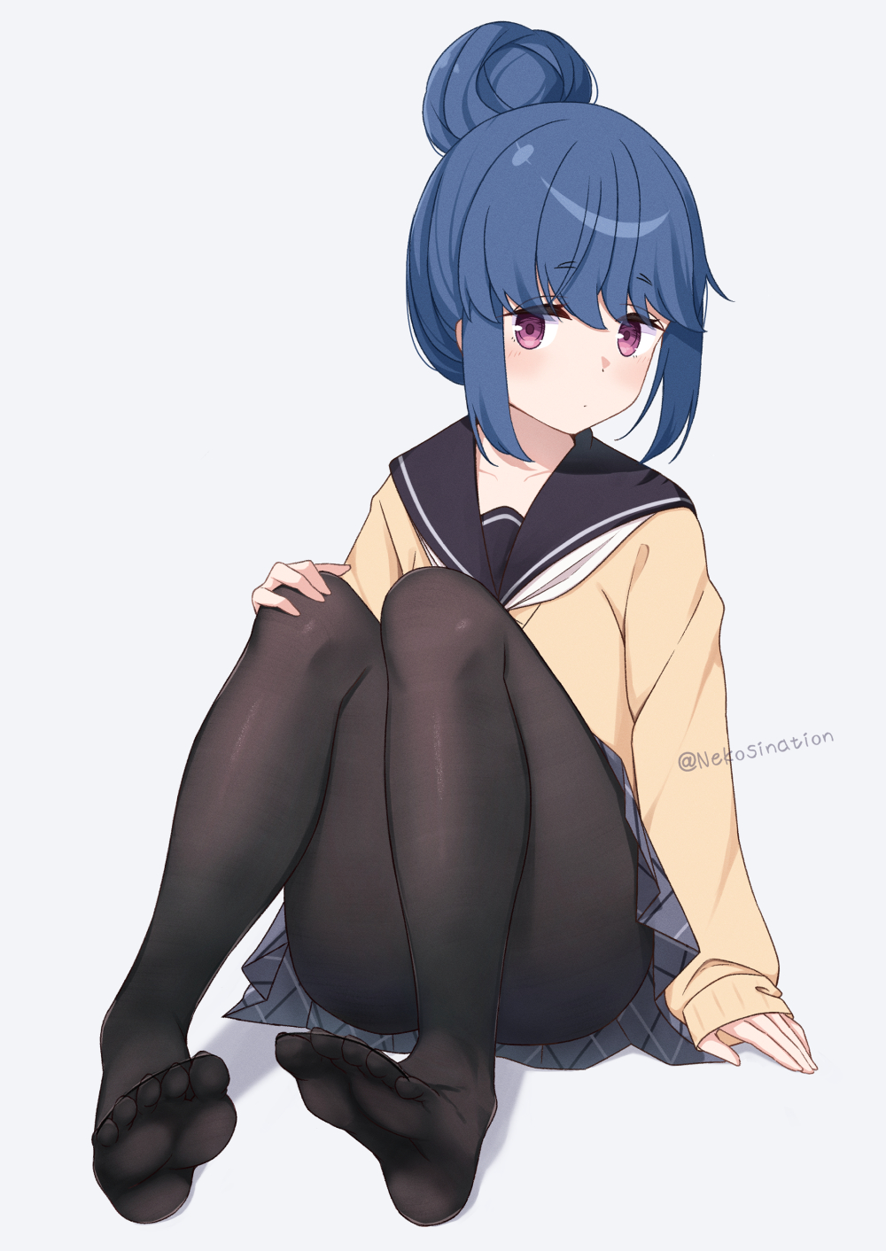 Shima Rin (Yurucamp) Rule 34 Image