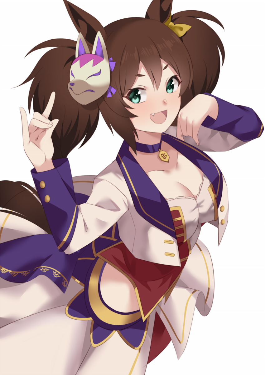 Inari One (Umamusume) Rule 34 Image