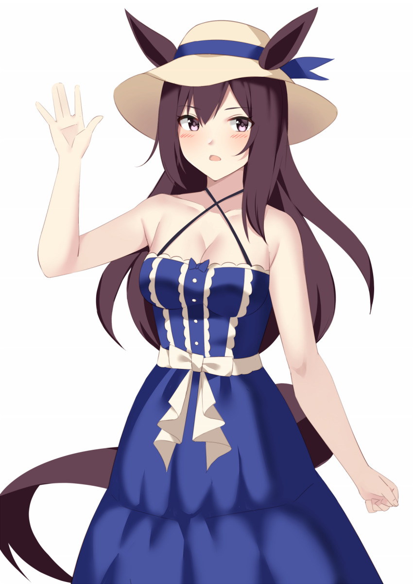 Mejiro Dober (Umamusume) Rule 34 Image