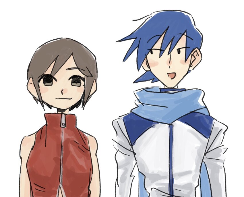 Kaito (Vocaloid) Rule 34 Image