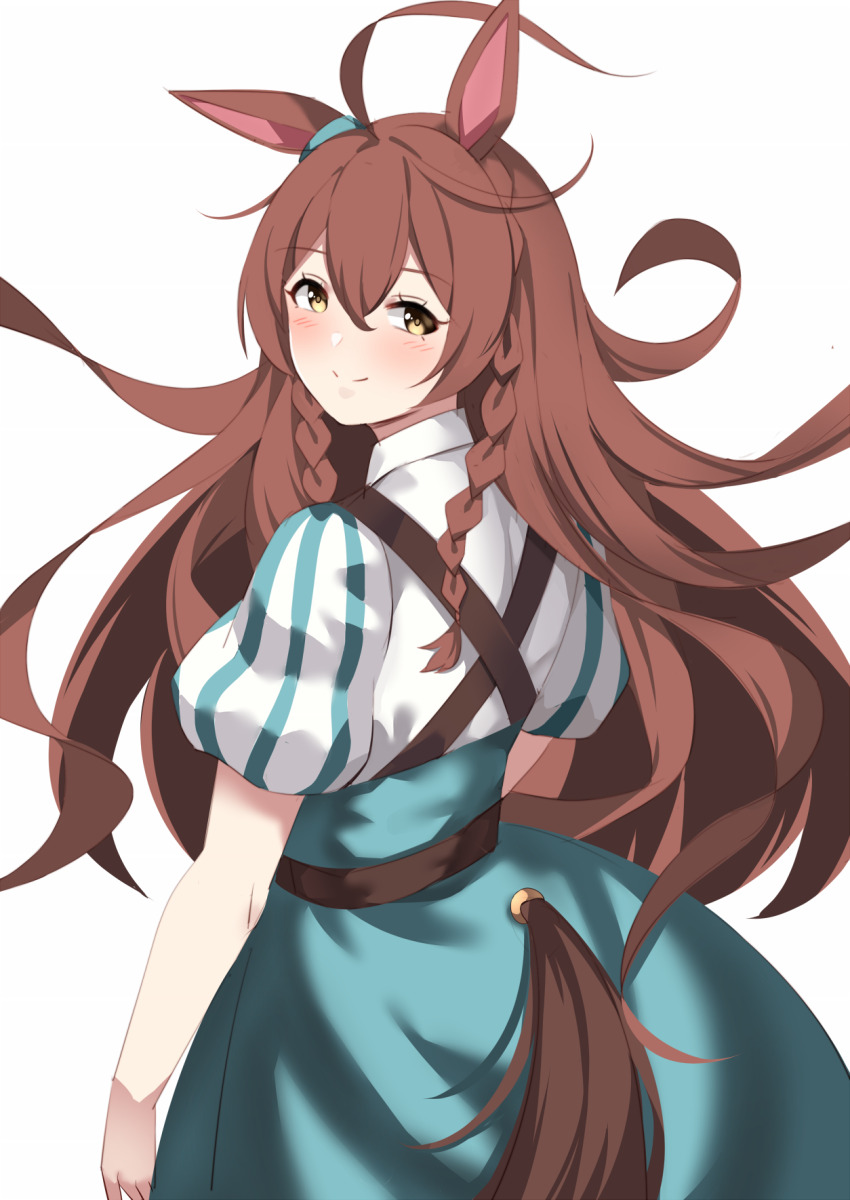 Mejiro Bright (Umamusume) Rule 34 Image