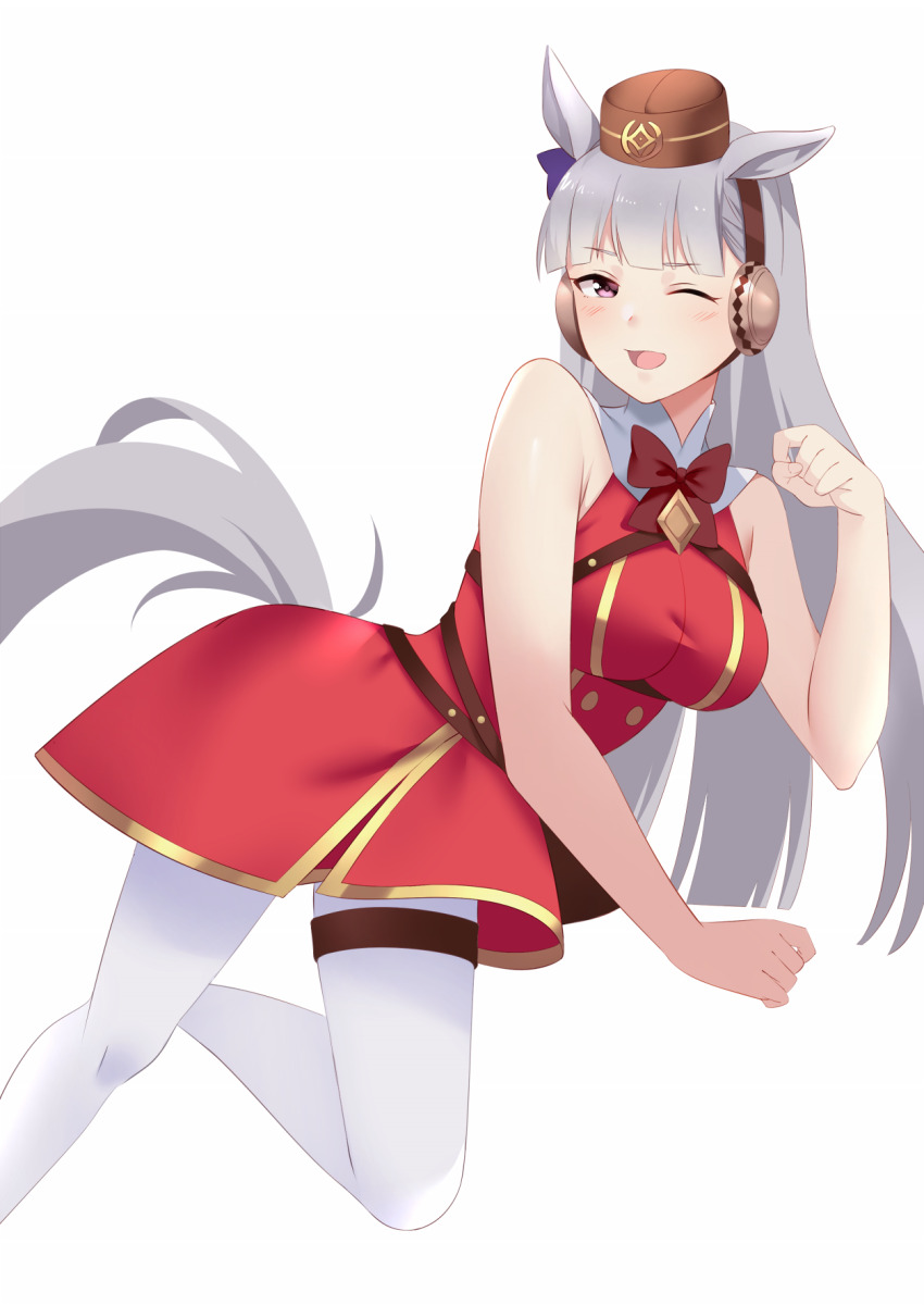 Gold Ship (Red Strife) (Umamusume) Rule 34 Image