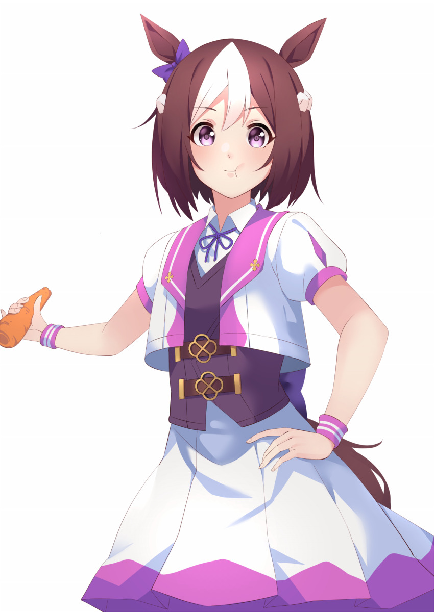 Special Week (Special Dreamer) (Umamusume) Rule 34 Image