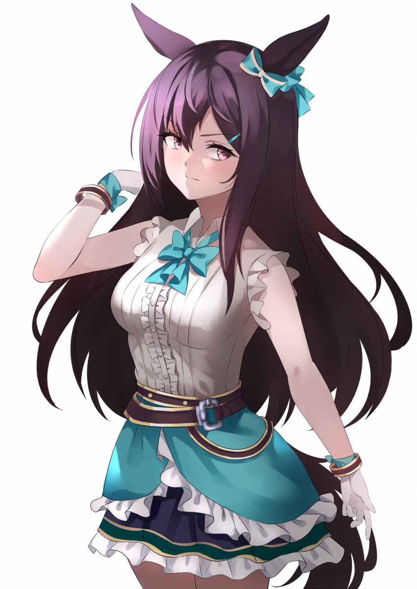 Mejiro Dober (Umamusume) Rule 34 Image