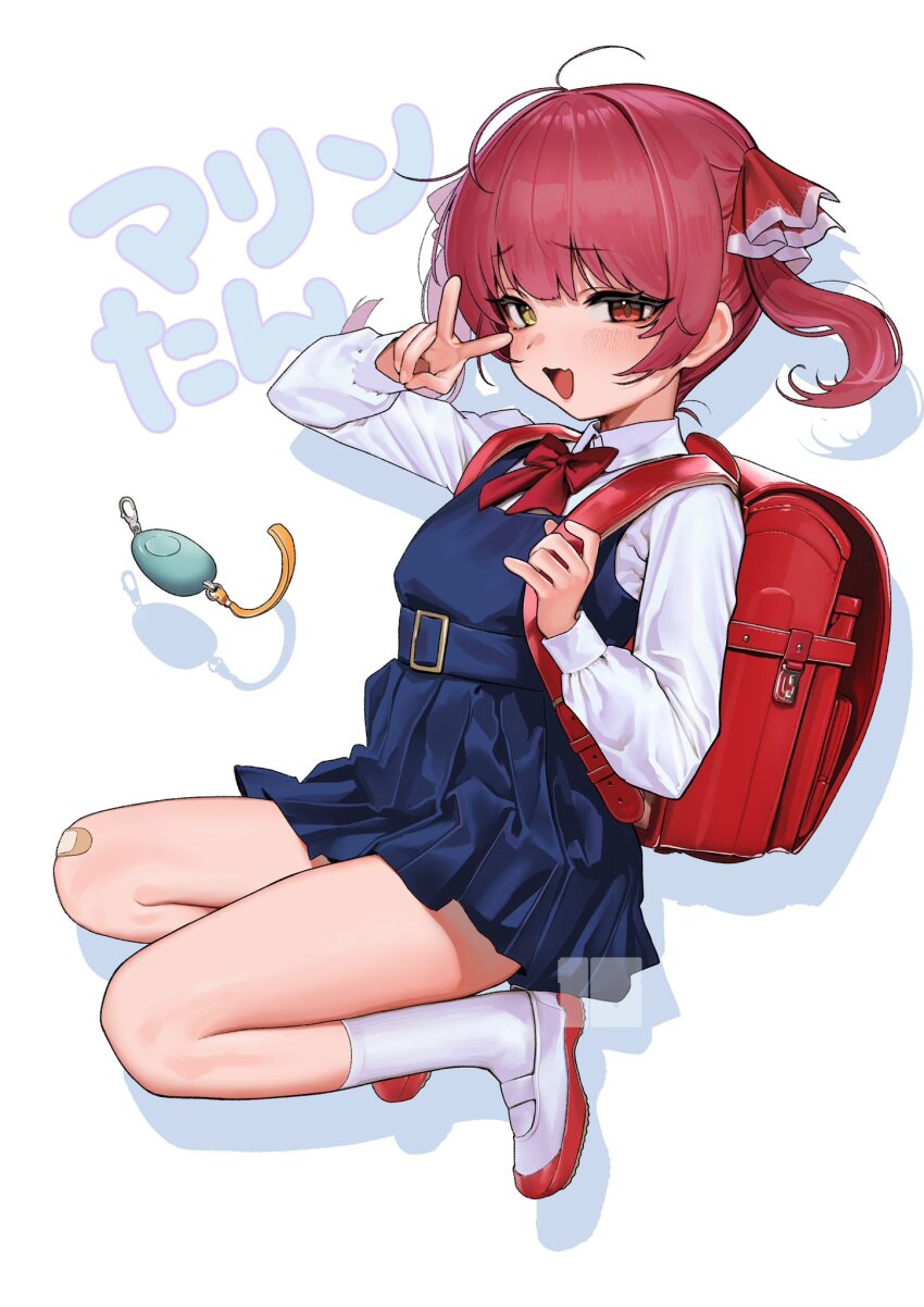 Houshou Marine (Hololive) Rule 34 Image